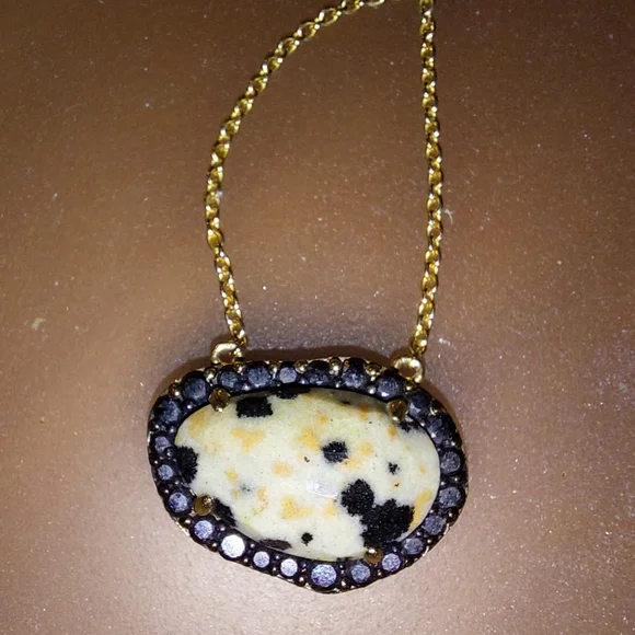 Phillips Frankel Rare 14K Necklace